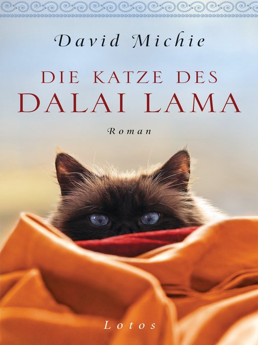 Titeldetails für Die Katze des Dalai Lama nach David Michie - Verfügbar